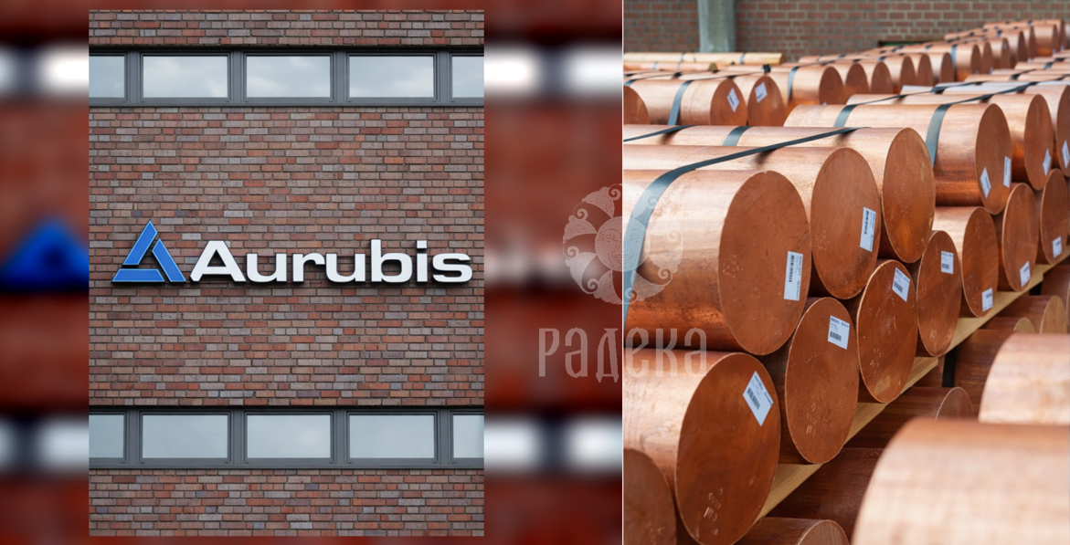 Aurubis — архитектурная медь Nordic Copper: инженерная точность и управляемая эстетика