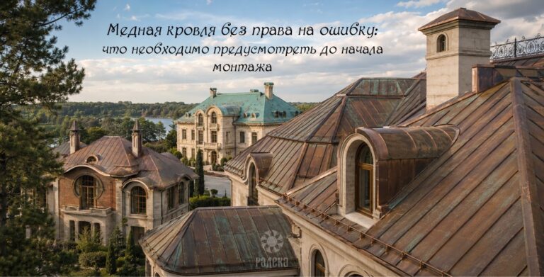 Что важно предусмотреть перед началом монтажа